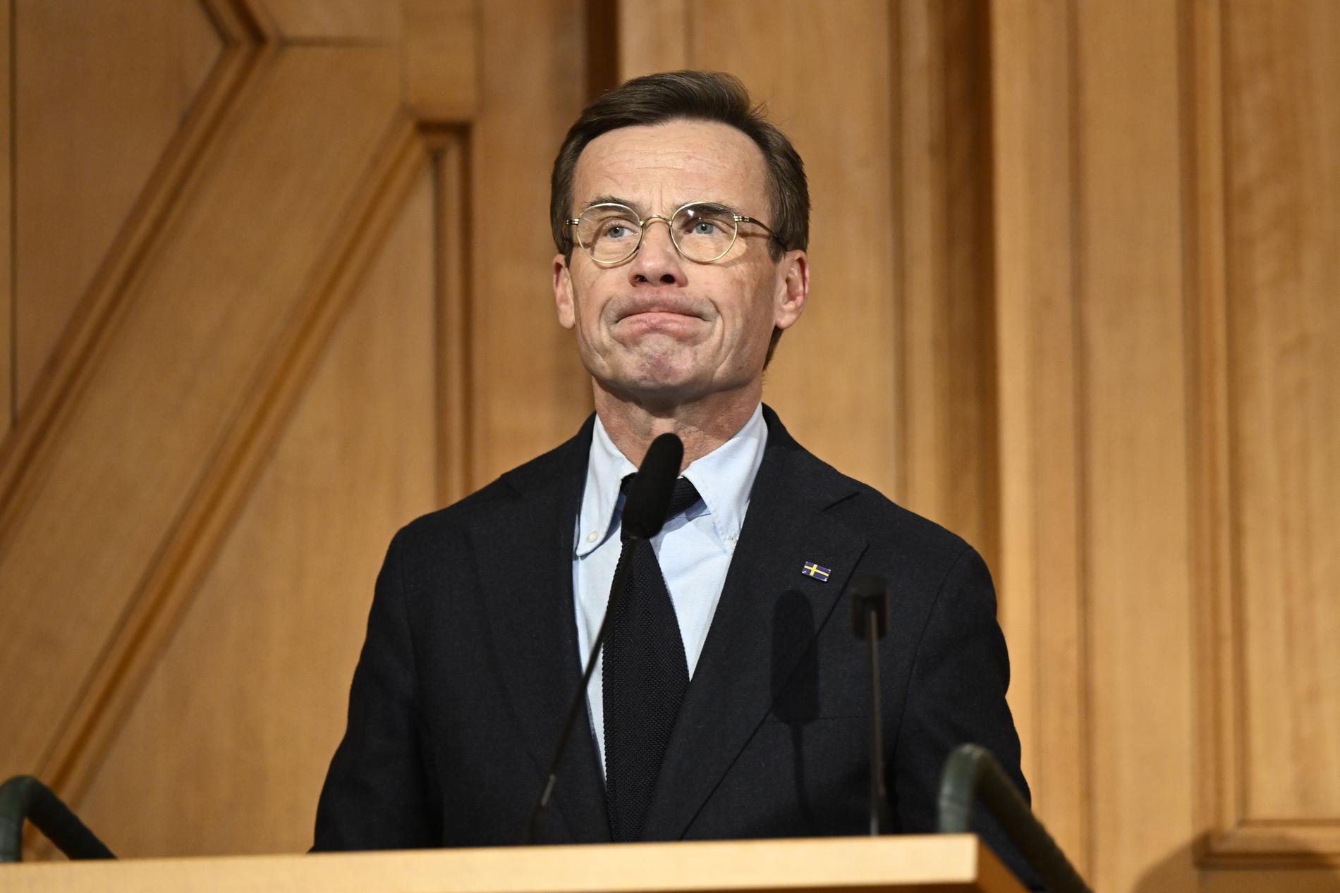 Statsminister Ulf Kristersson har blivit inbjuden till ”förhandlingar” om Natomedlemskapet med Ungerns premiärminister Viktor Orbán.