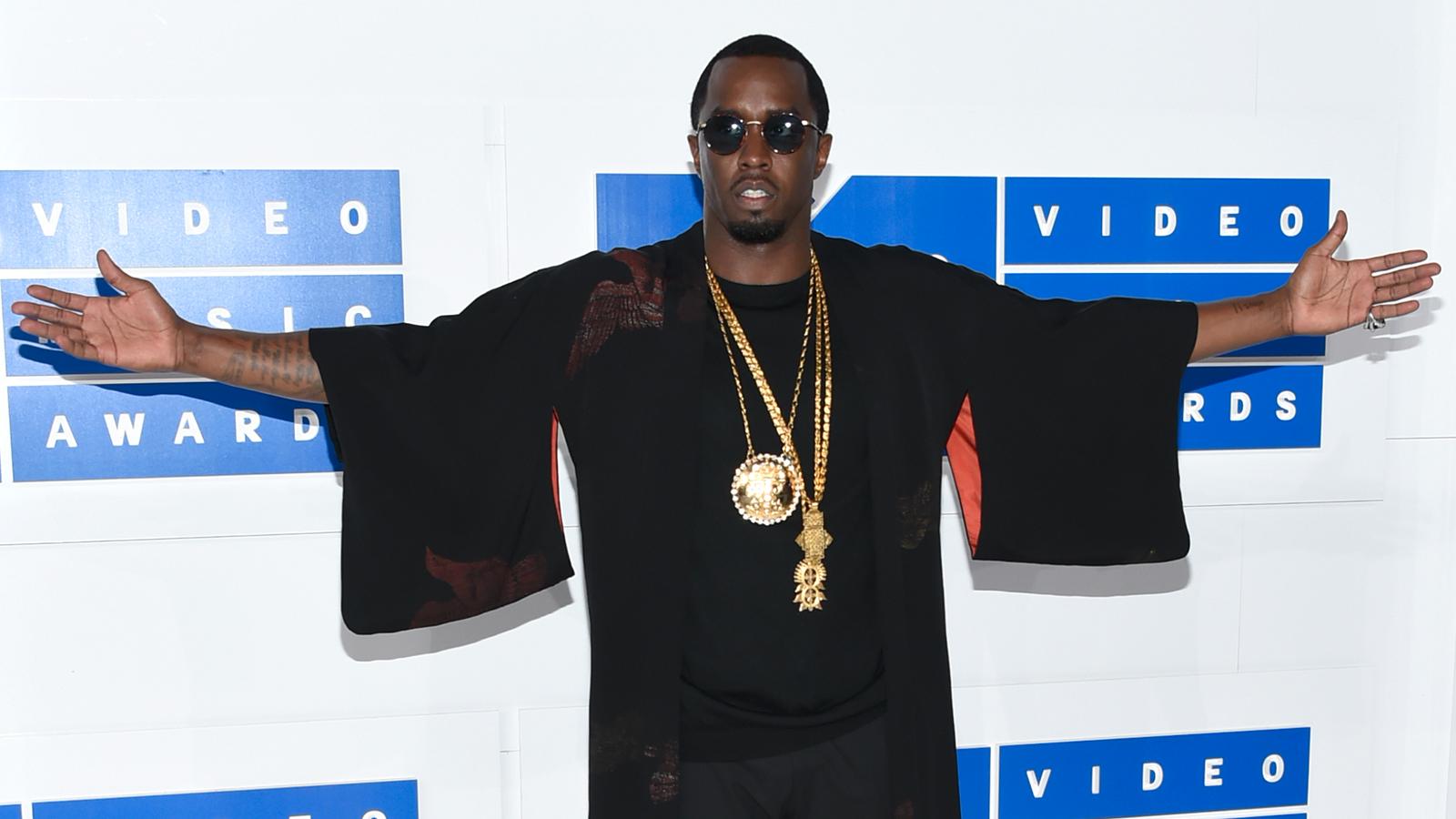 1. Sean ”Diddy” Combs..