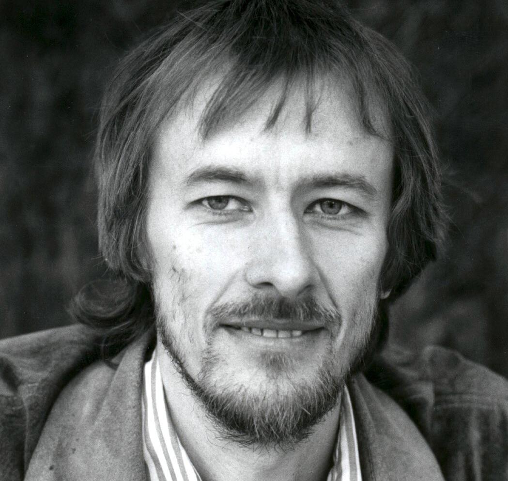 Sångaren, författaren och låtskrivaren Kjell Höglund är 2020 års Cornelisstipendiat. Arkivbild.