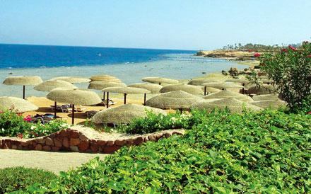 Solresors femstjärniga och alldeles nybyggda hotell Diamond Sharm Resort – ”ett semesterparadis vid Röda havet”, som det beskrivs på Solresors hemsida.