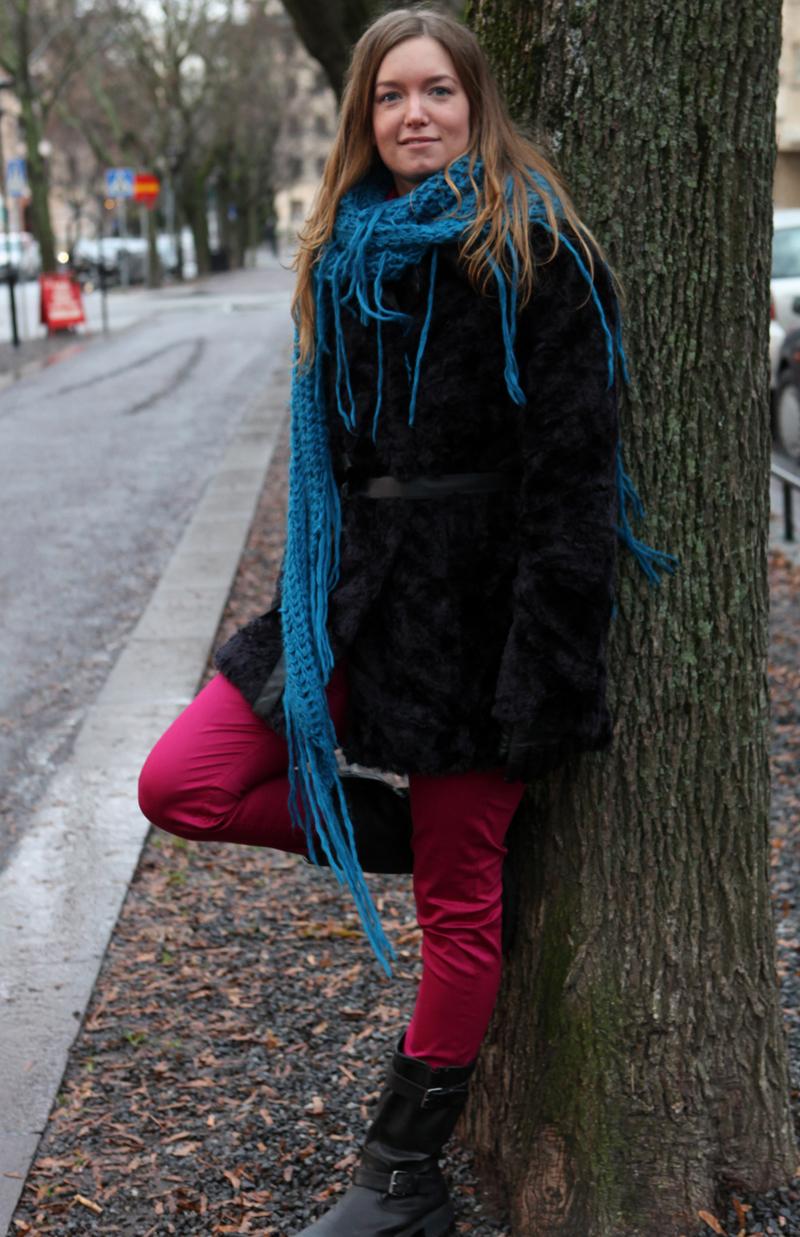 MEDMÄNNISKA. Madelene Sundström, 28, Karlstad. ”Madelene är en Svensk Hjälte 2009 för att hon, utan att tveka och med fara för sig egen säkerhet, räddade en tjej från att bli våldtagen.”