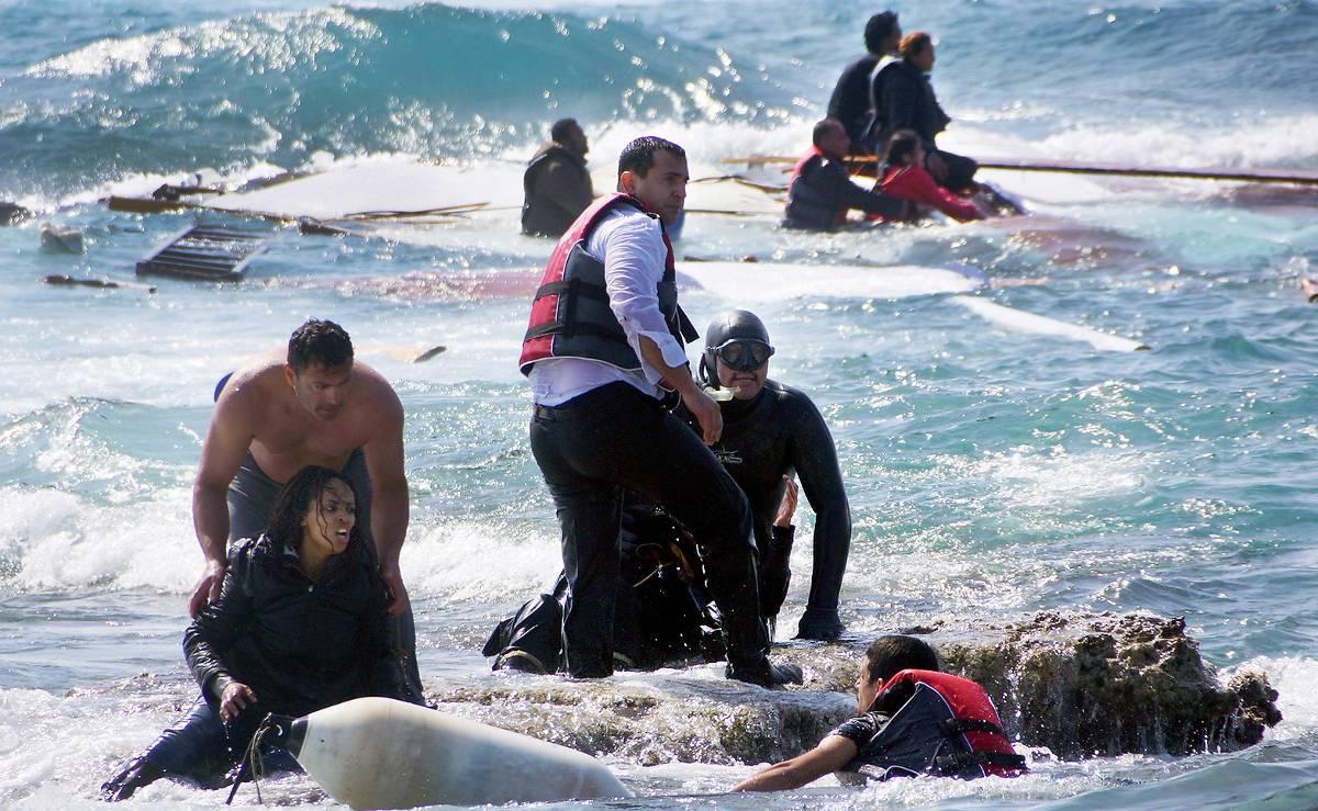 Helvetet på Medelhavet har bara börjat. FN befarar att en miljon människor kan riskera sina liv för att ta sig ifrån krig.