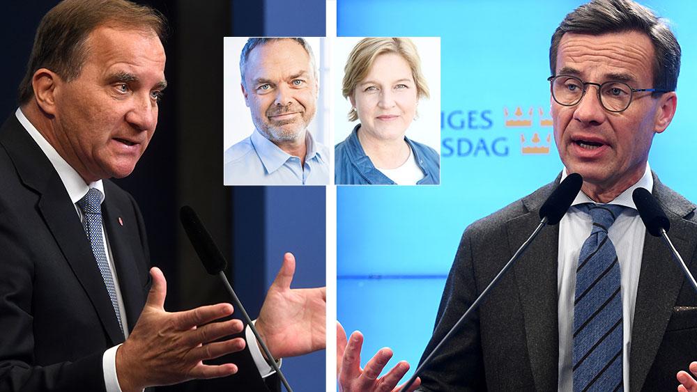 Det är mycket olyckligt för Sverige att Socialdemokraterna och Moderaterna motsätter sig en fördjupning av det europeiska samarbetet, skriver Jan Björklund och Karin Karlsbro (L).