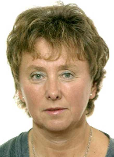 Sylvia Lindgren (s).