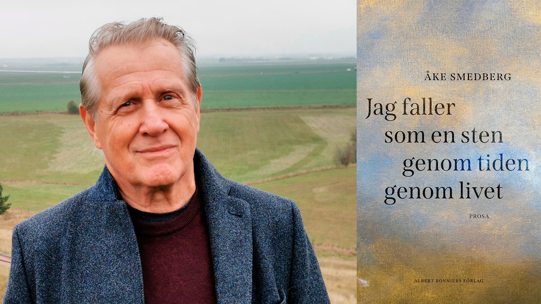 Åke Smedberg (född 1948) är författare uppvuxen i Hjässberget utanför Sundsvall. 1993 fick han Aftonbladets litteraturpris.