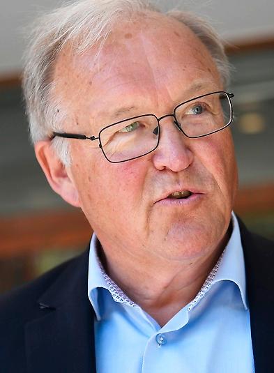 Göran Persson, (S).