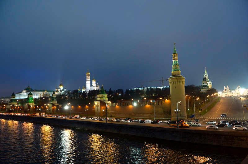 Enligt uppgifter kommer Kreml att göra ett tillkännagivande.