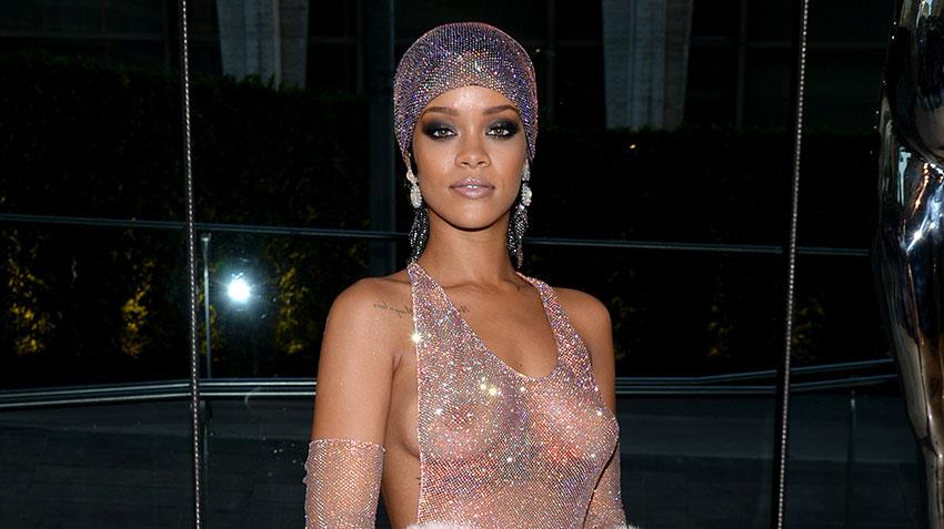 Rihanna  Hej svejs päronfejs