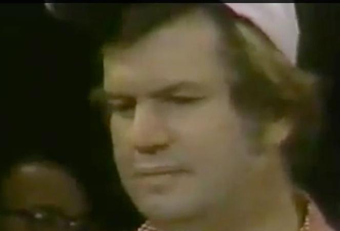 Bobby Hoff vid poker-VM 1979