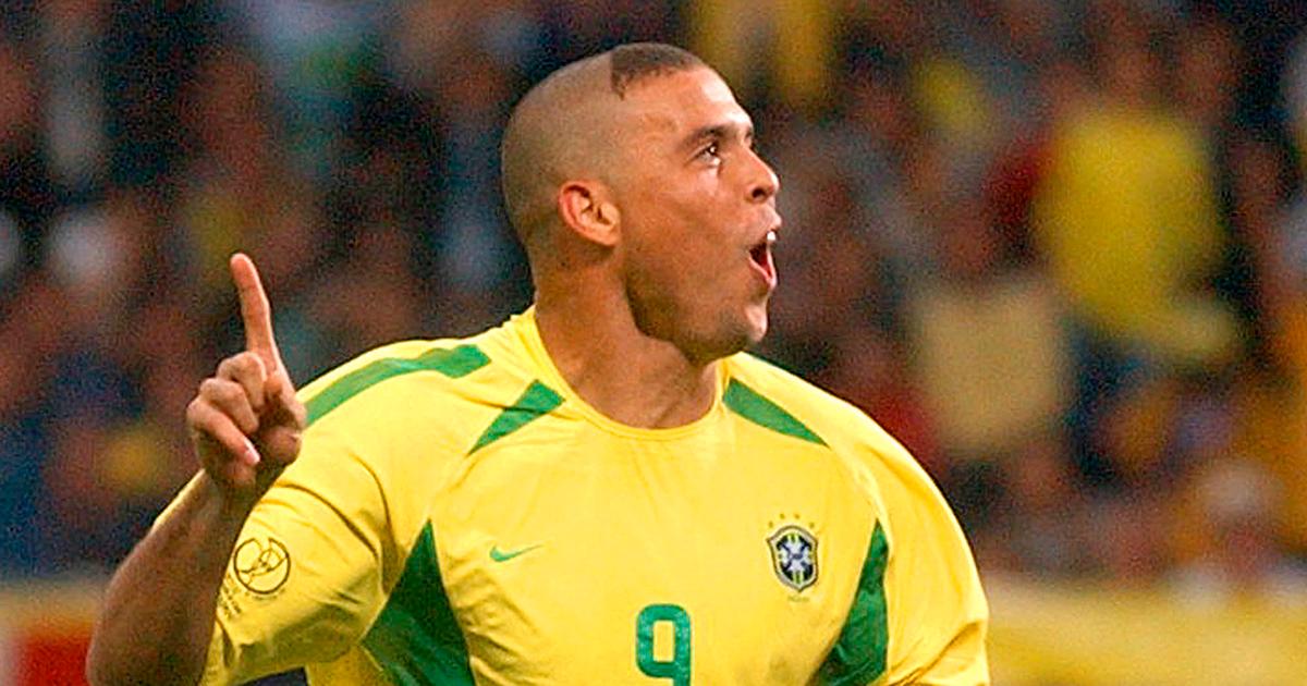 Ronaldo 2002.