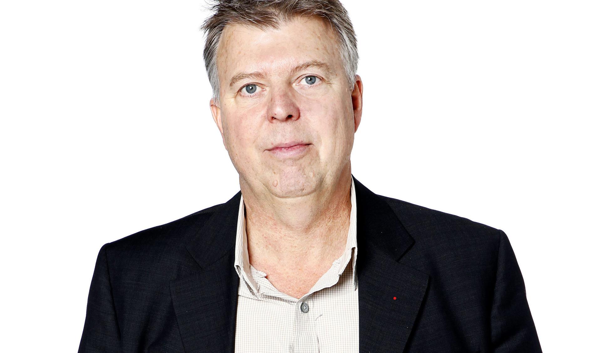 Wolfgang Hansson. 