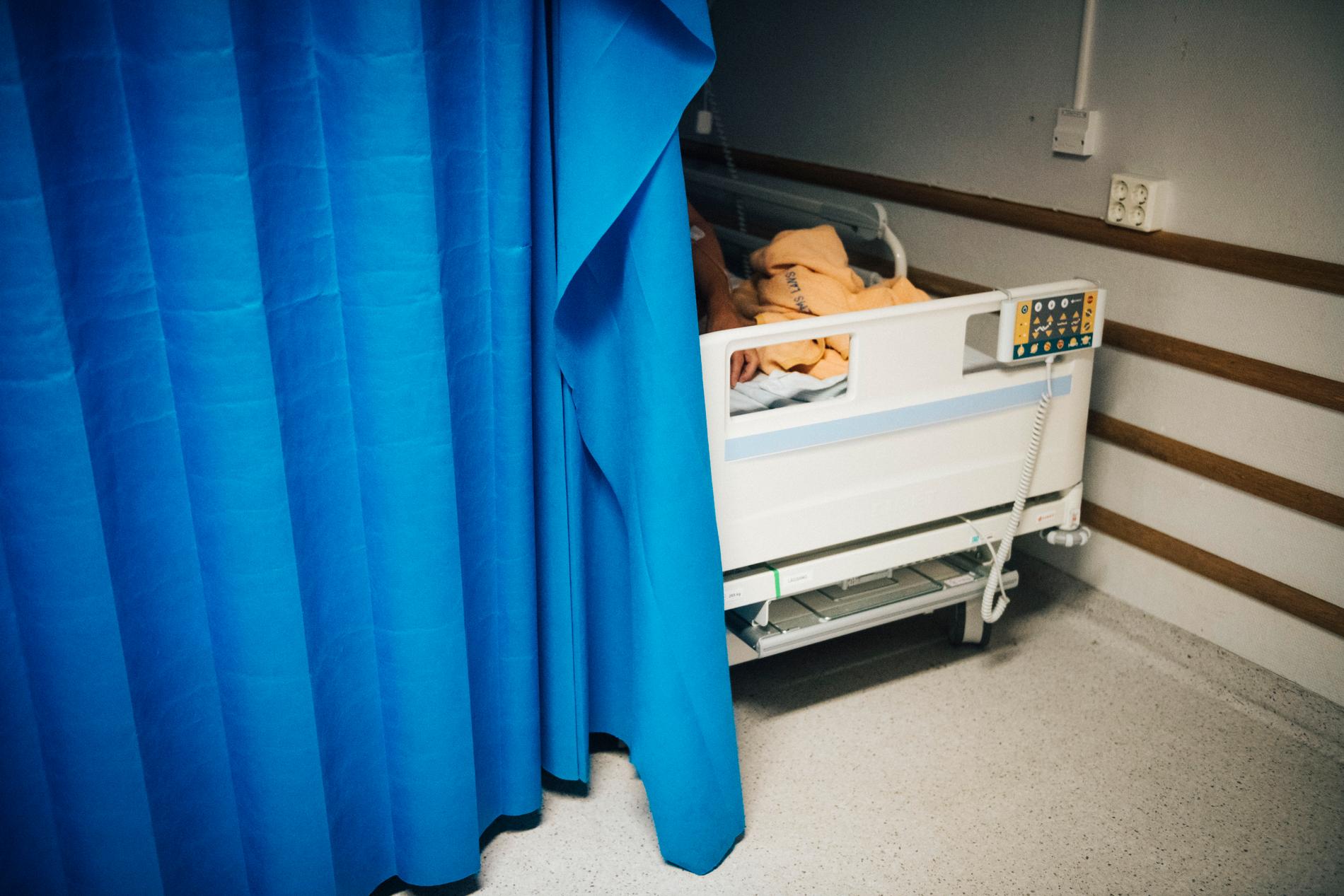 SLL varnar för nytt kaos på akutsjukhuset till helgen. 