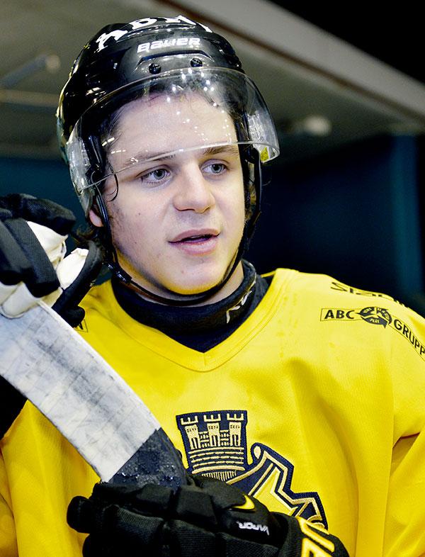 Mattias Janmark-Nylén, tidigare AIK och Frölunda.