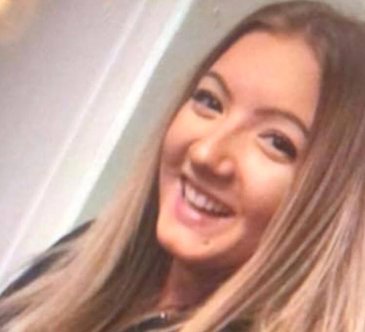 Wilma Andersson, 17, försvann den 14 november 2019.