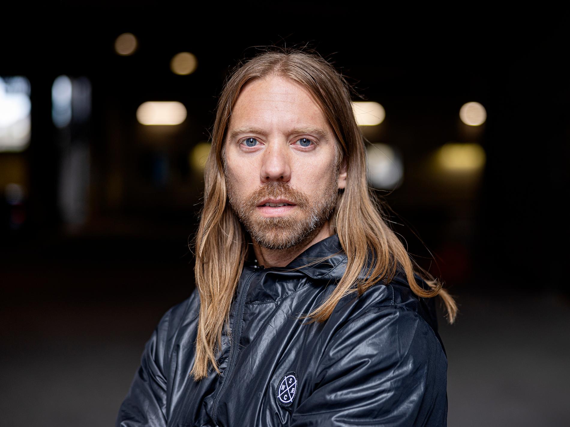 Nicklas Hermansson är ny kolumnist i Aftonbladet. 
