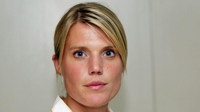Sportbladets motorexpert Anna Andersson.