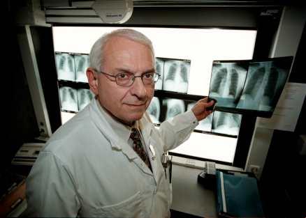 Lars Rydén, professor i kardiologi på Karolinska sjukhuset.