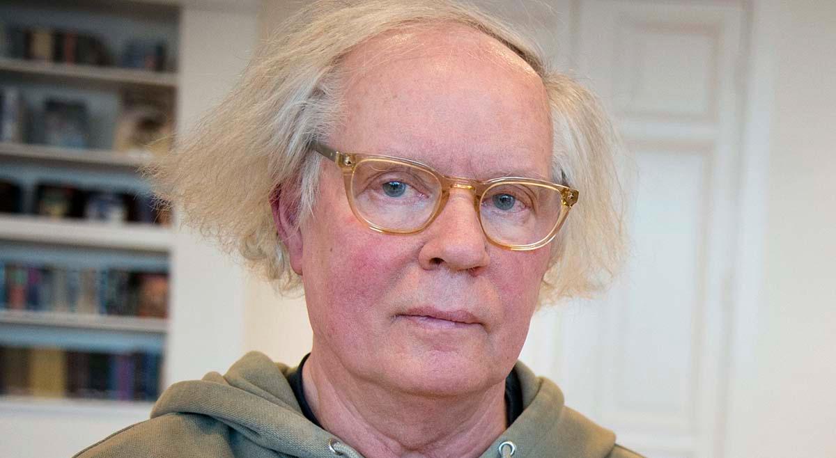 Författaren Ulf Stark har avlidit, 72 år gammal.
