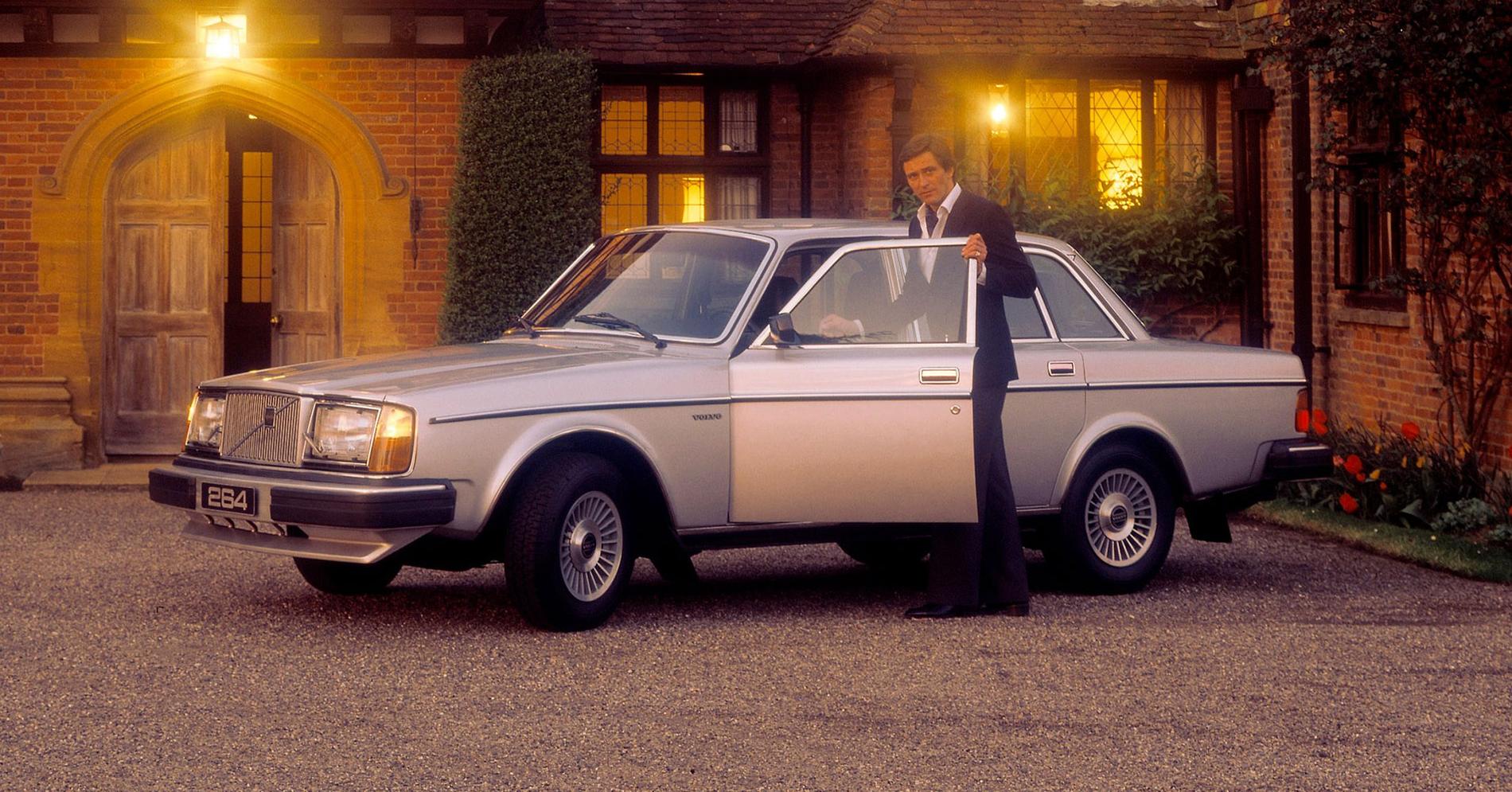 Bildextra: Ikonen Volvo 240 fyller 50 år