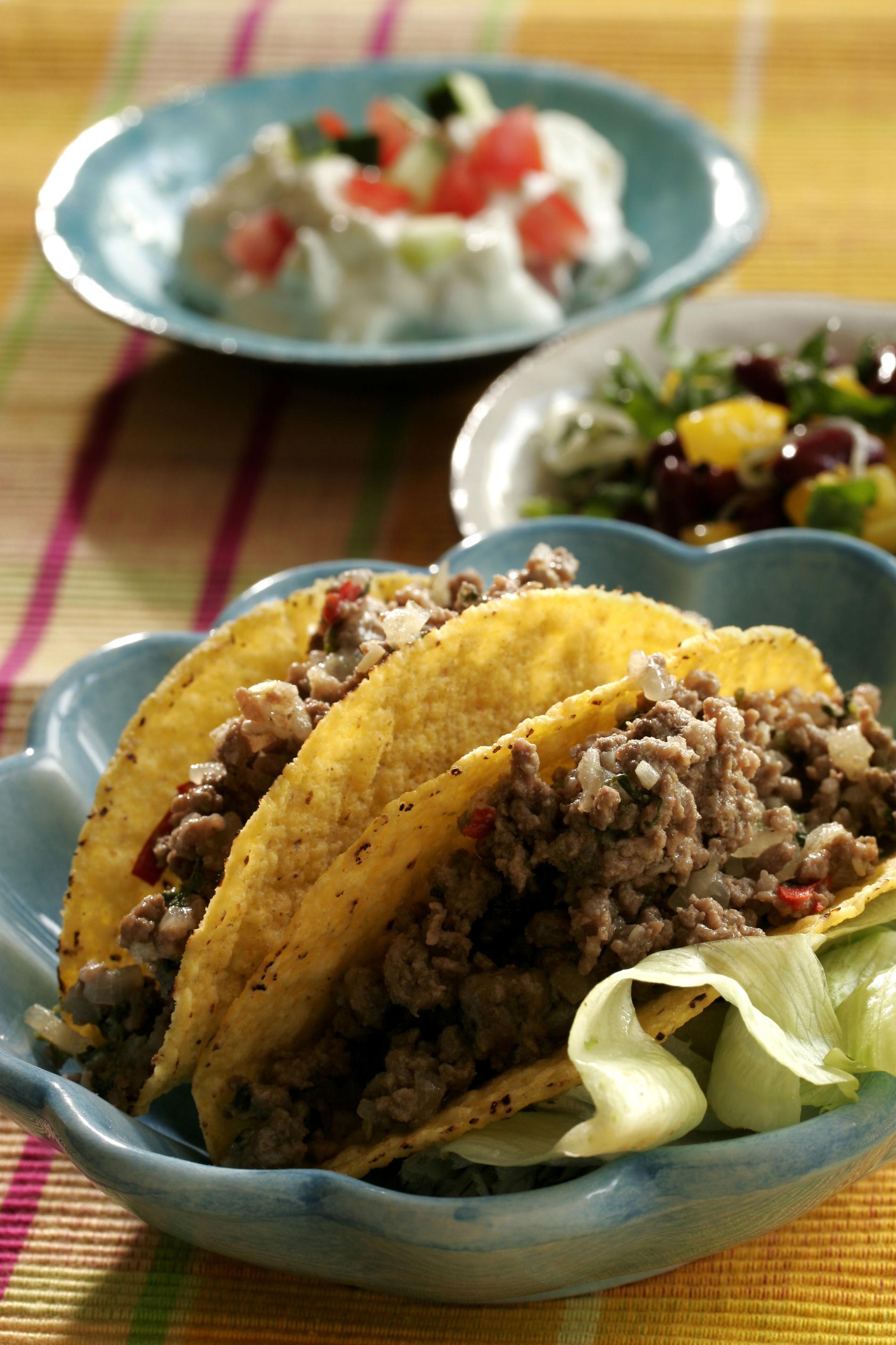 Blir det tacos till middag i helgen? Vincent Arrhenius tipsar om sina favoritviner till tacos-myset.