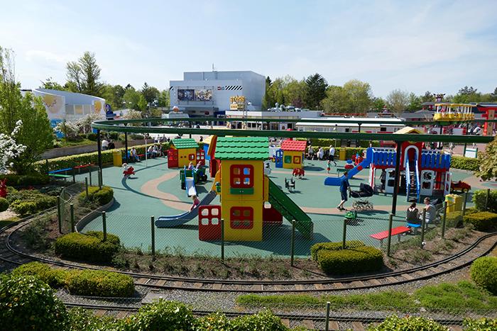 Nytt nöjesfält planeras - ska konkurrera med Legoland i Billund.