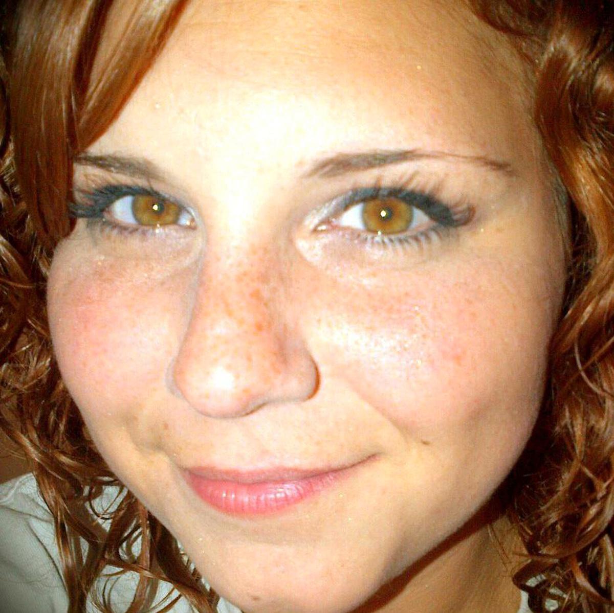 Heather Heyes blev 32. Hon dödades i bilattacken i Charlottesville.