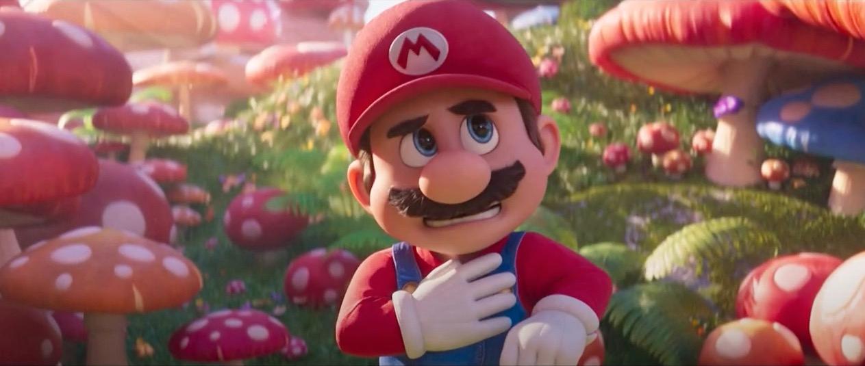 Ur trailern för ”The Super Mario Bros Movie”.