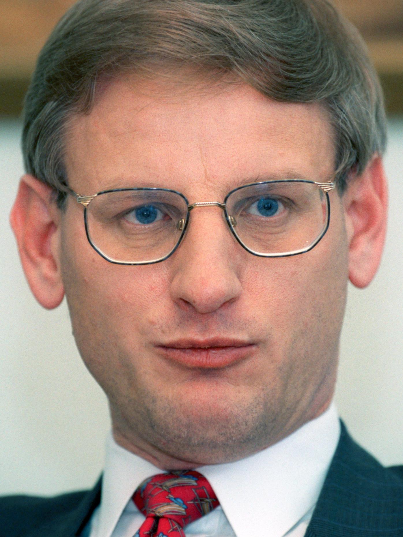 Carl Bildt ansåg att apartheid inte var så motbjudande att Sydafrika skulle bojkottas.