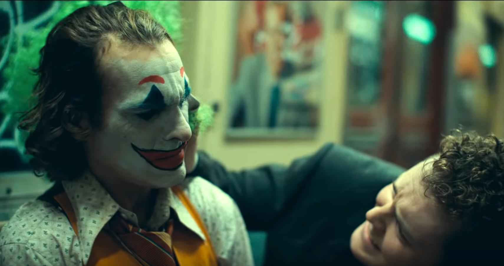 Joaquin Phoenix i ”Joker”.