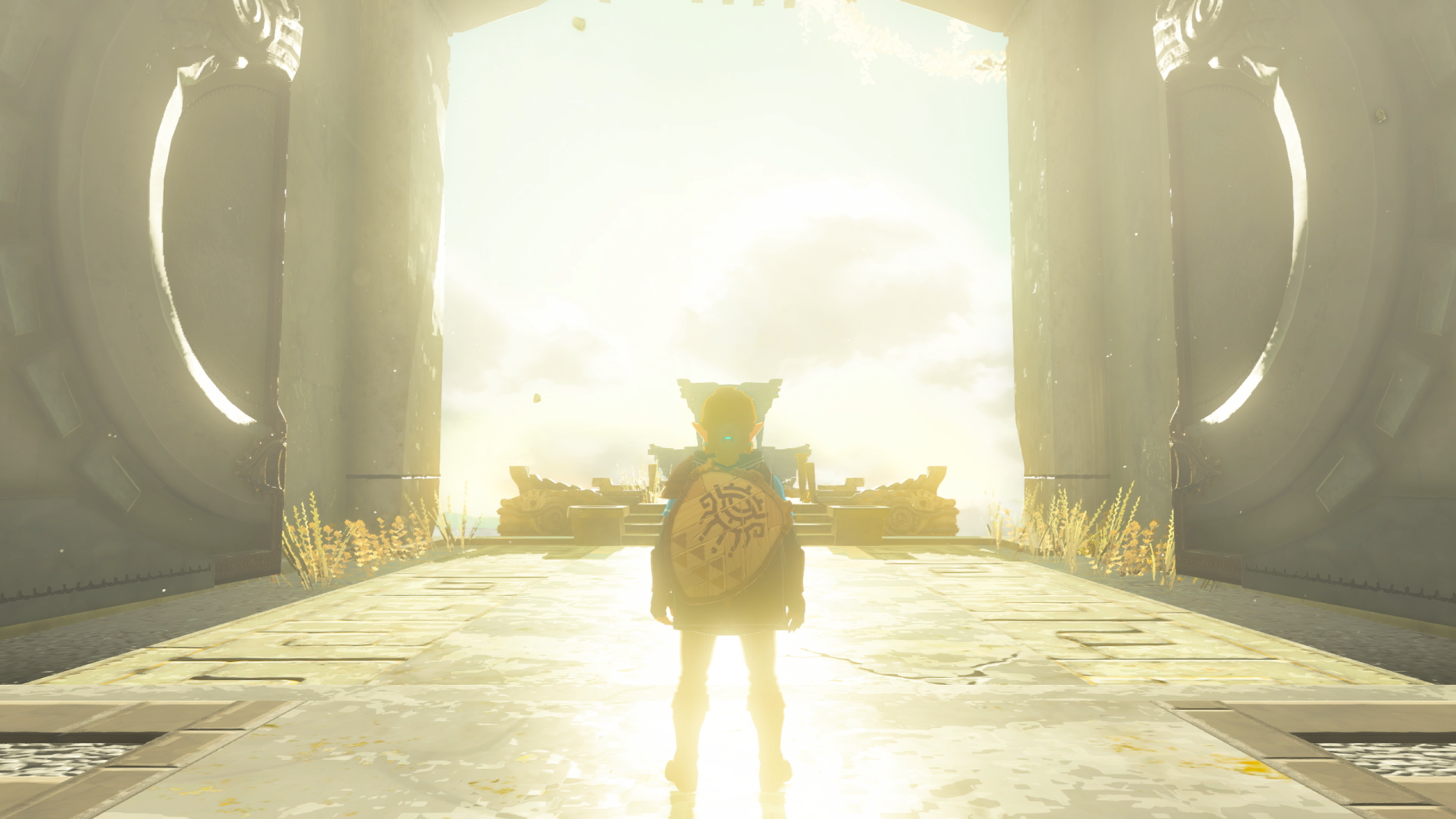 ”The Legend of Zelda”.
