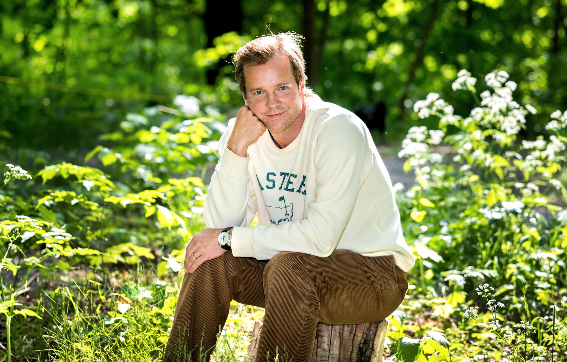 Henrik Johnsson, radio- och tv-profil, har producerat flest "Sommar i P1" genom tiderna.