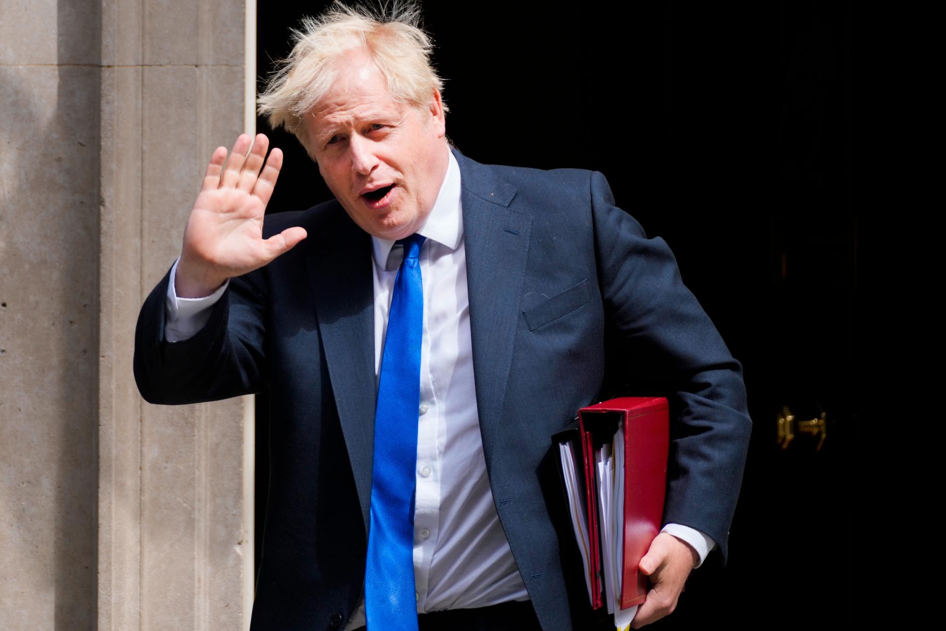 Tories är mitt uppe i den långdragna processen med att utse Boris Johnsons efterträdare. 