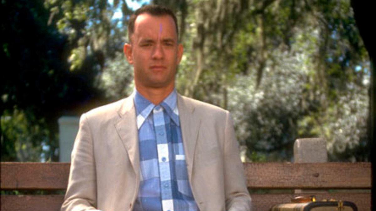 Tom Hanks gjorde processen kort med planerna på en uppföljare av "Forrest Gump". Pressbild.