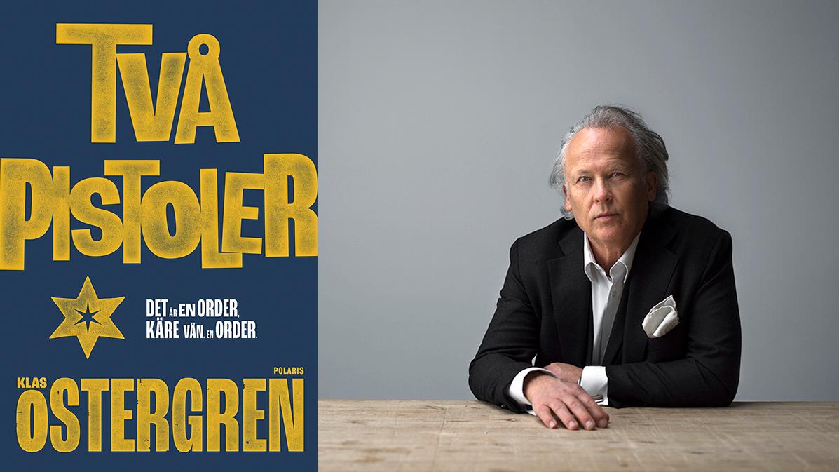 Klas Östergren har lämnat sitt 1900-tal och skildrar i sin nya roman ”Två pistoler” det sena 1700-talet med hovstallmästare Adolf Fredrik Munck i centrum. ”Här finns en kvickhet, en esprit värdig det sekelslut som handlingen utspelas i. Det krävs musikaliska liknelser för att ge en aning om bedriften: som en Mozartkonsert spritter det i dialogen” skriver Claes Wahlin.