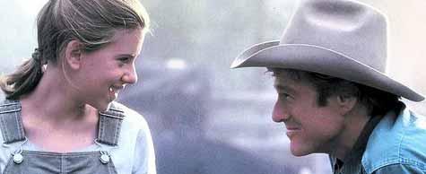 Scarlett Johansson och Robert Redford hade en del samarbetssvårigheter under inspelningen av ”The horse whisperer” (1998).