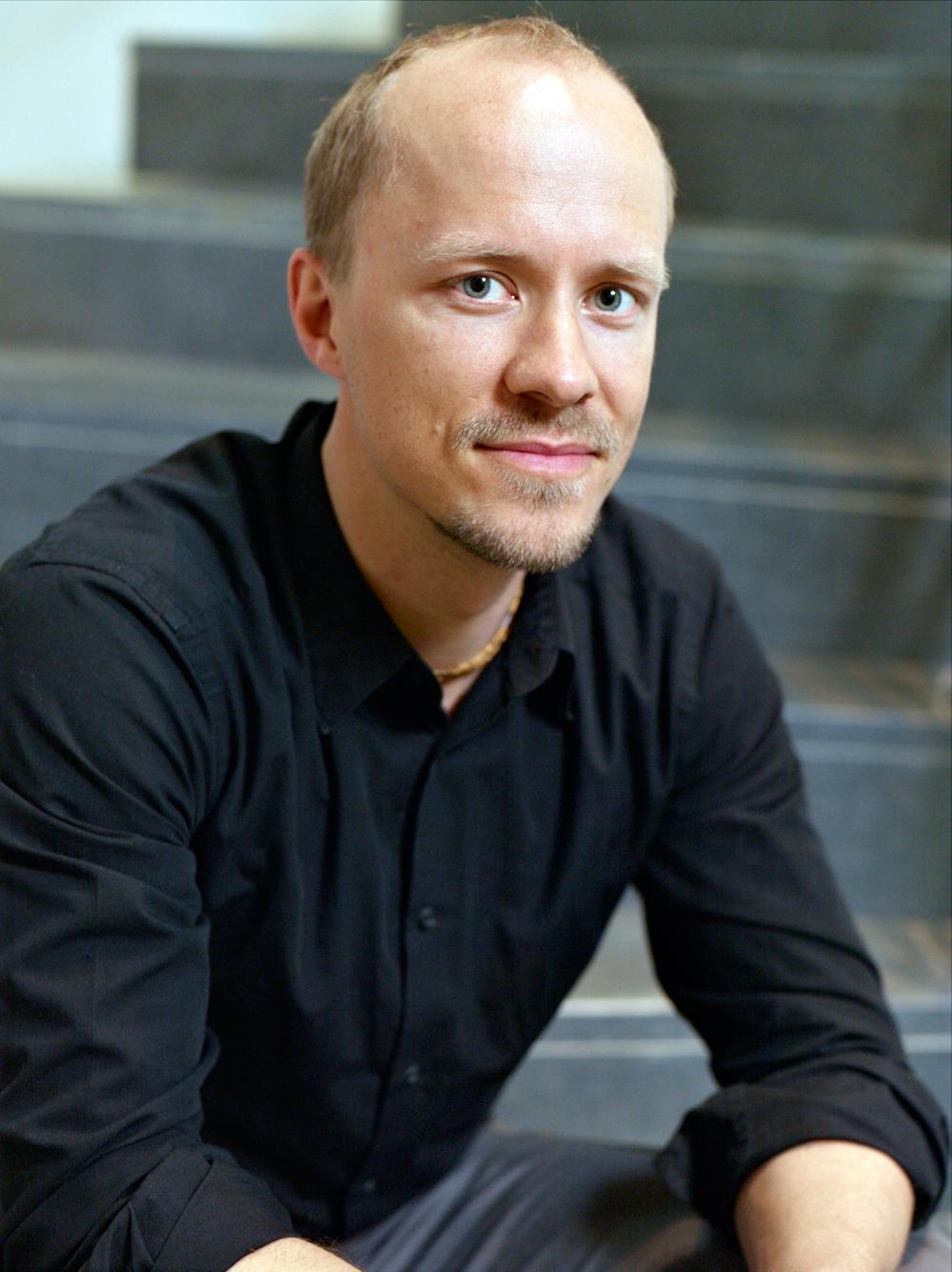 Johan Mast, generalsekreterare för Läkare utan gränser.