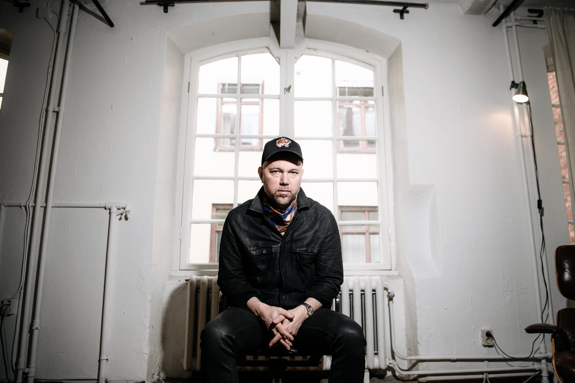 Tomas Andersson Wij släpper ett album och gör en Sverigeturné i höst. Arkivbild.
