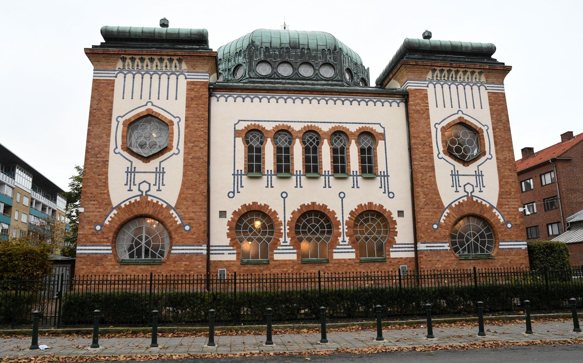 Synagogan i Malmö