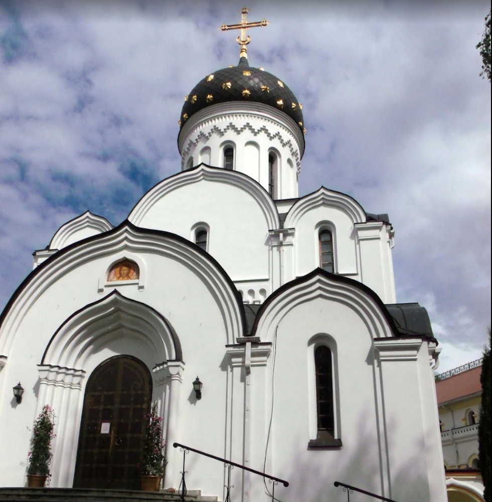 S:t Elisabeths kloster i Minsk