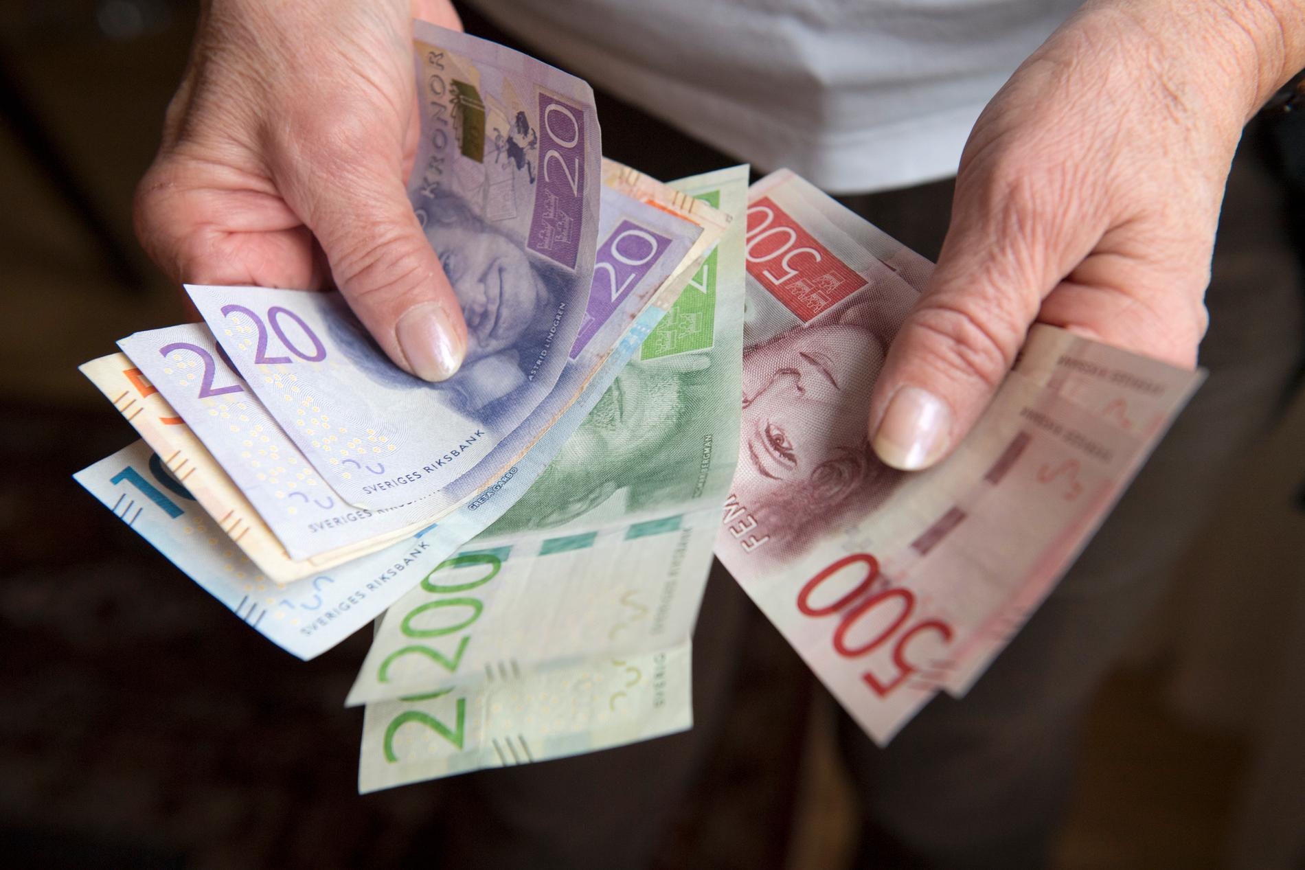 ”Livet som pensionär kan vara riktigt bra, även ekonomiskt”, skriver Britta Svensson.