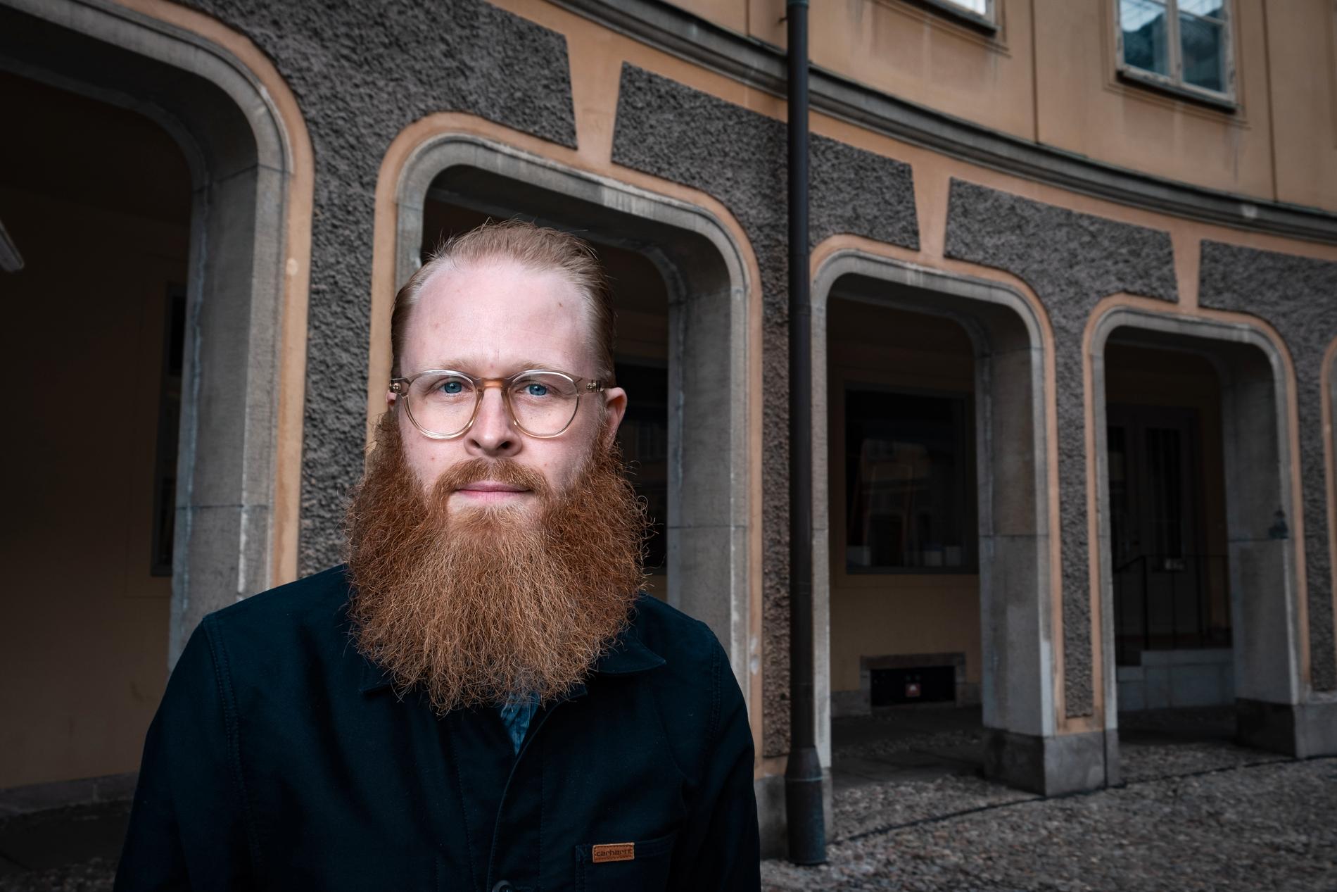 Fredrik Björkman är ny reporter på Aftonbladet