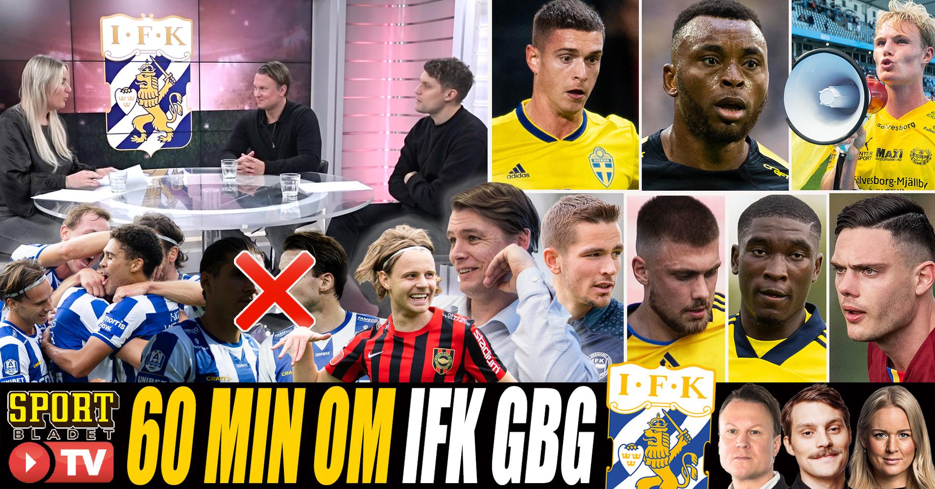 2024 IFK Gothenburg Season Preview and Player Analysis by Sportbladet