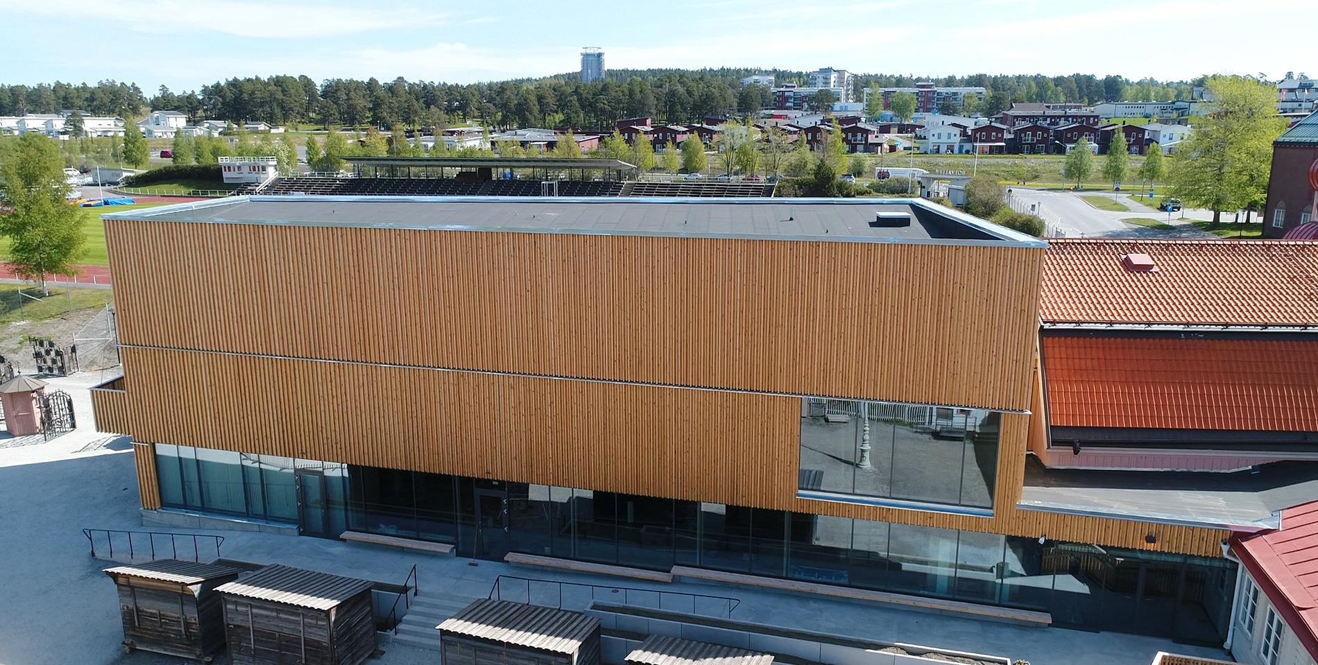 Jamtli i Östersund är ett av de länsmuseeer som förbereder sig för att öppna igen. Pressbild.