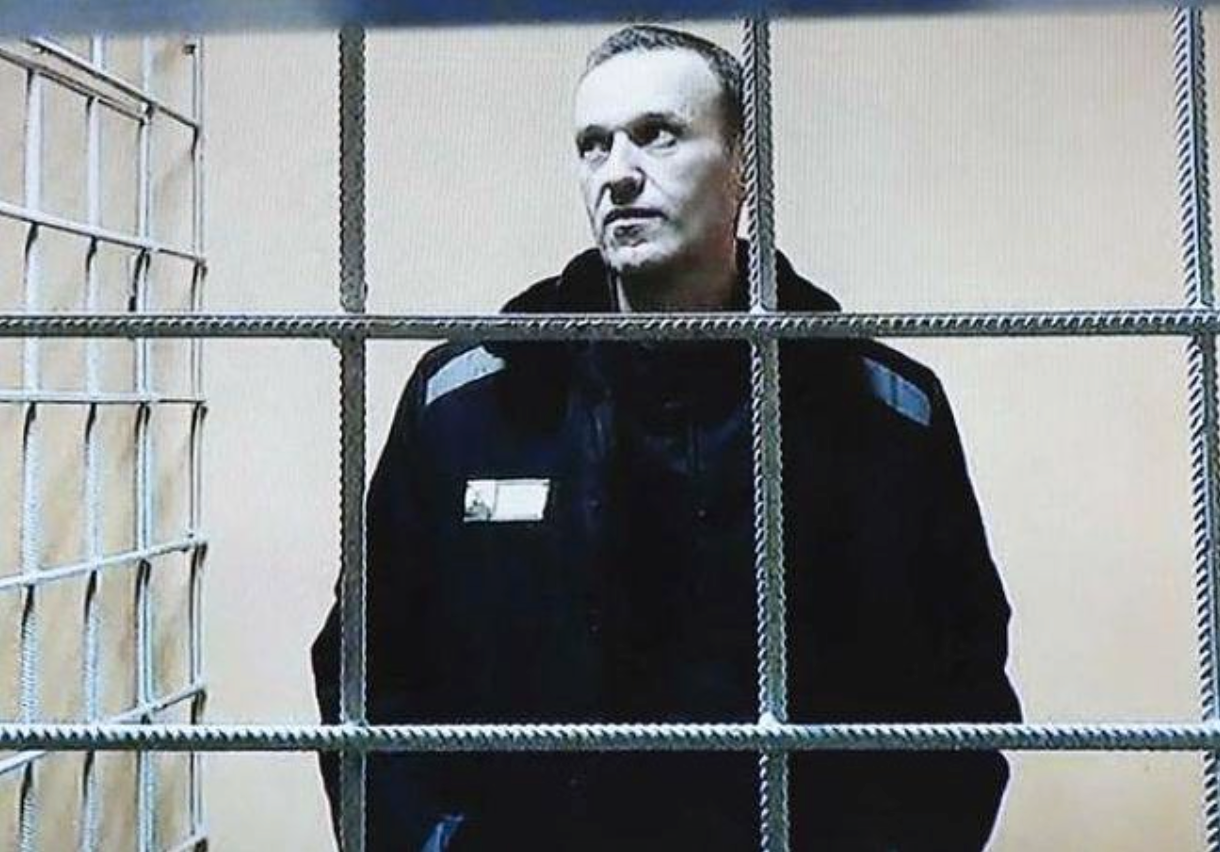 Aleksej Navalnyj hotas av 30 års fängelse.