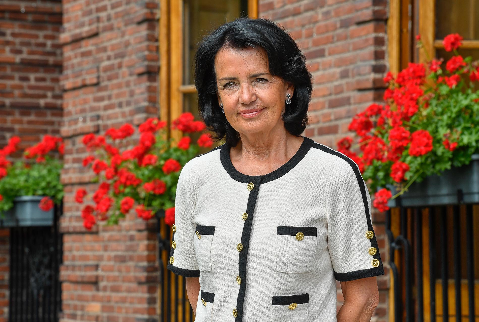 Anne Ramberg, tidigare generalsekreterare i Sveriges advokatsamfund, har stor förståelse för JK:s beslut. Arkivbild.