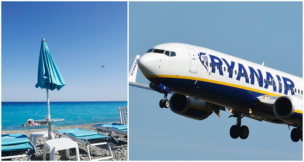 Ryanairs personal hotar med strejk den 25 och 26 juli. 