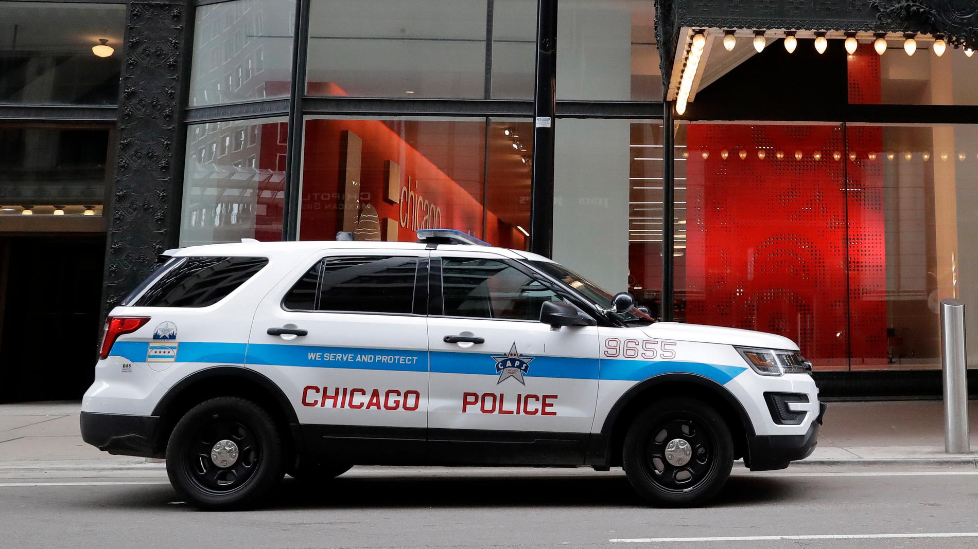 En treåring i Chicago sköt av misstag ihjäl sin mamma i helgen. Arkivbild.