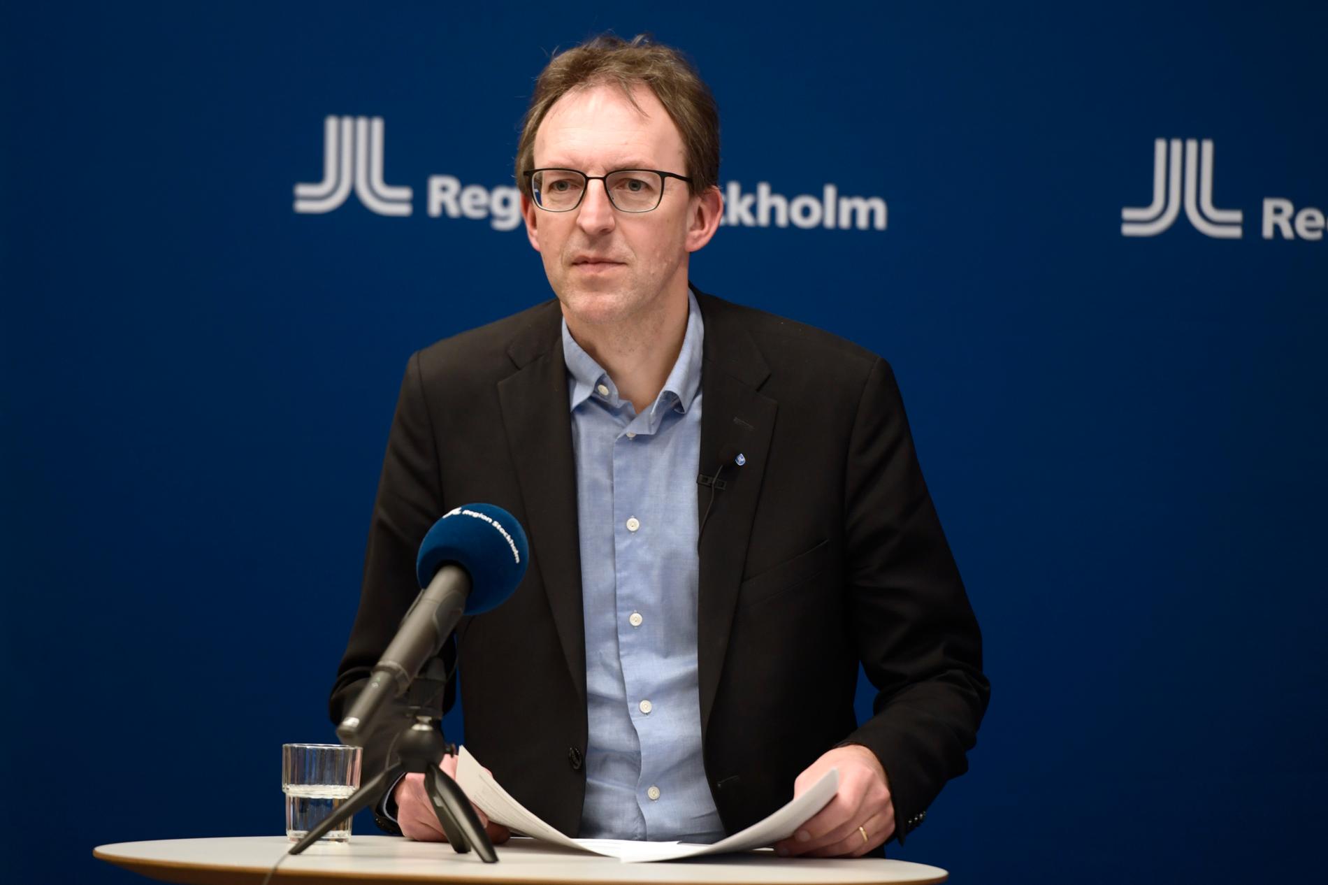 ”Man behöver respektera vad som gäller”, säger Stockholms vaccinsamordnare Magnus Thyberg.
