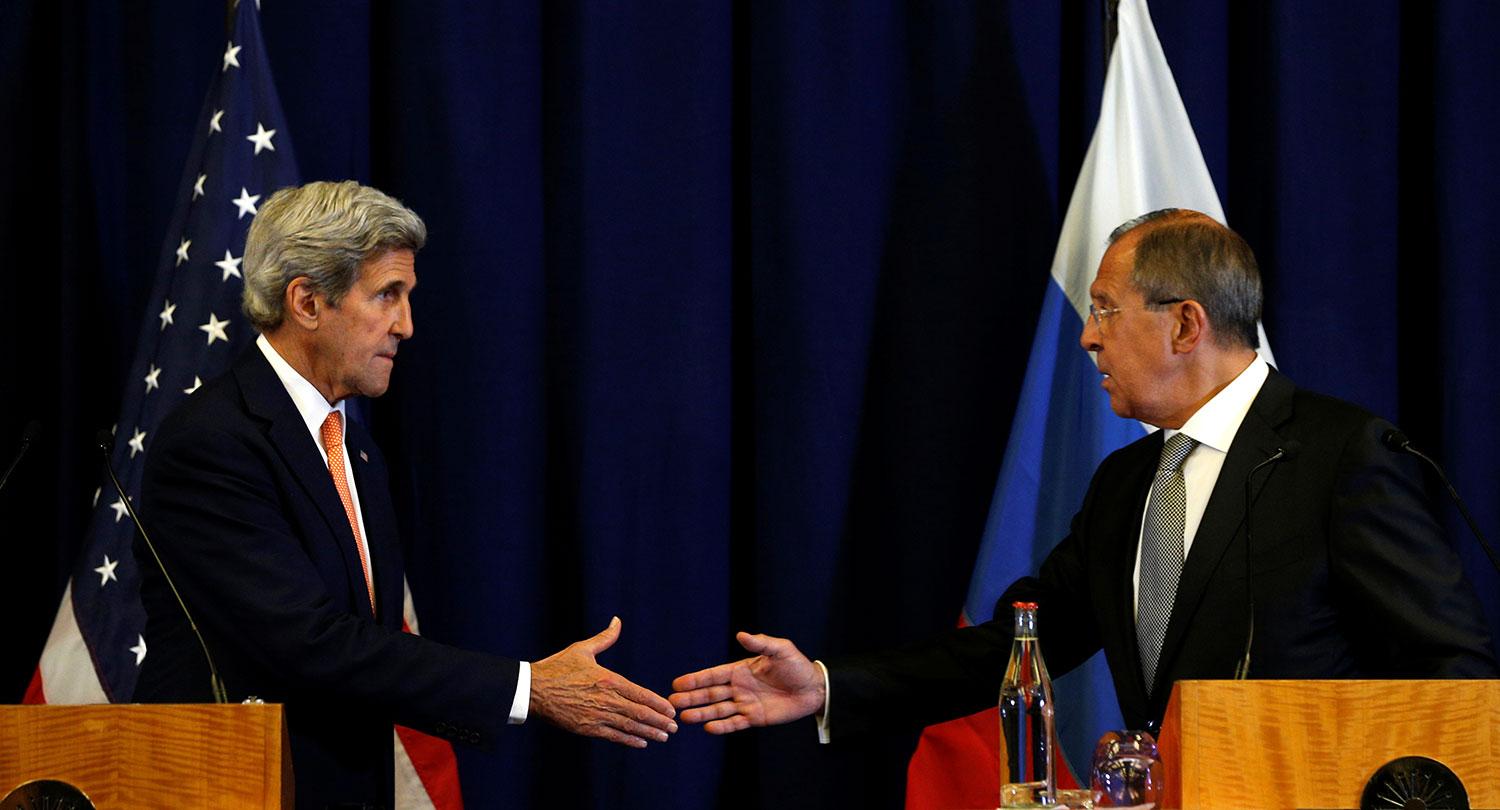 USA och Ryssland är överens om en plan som de hoppas ska leda till fred i Syrien.
