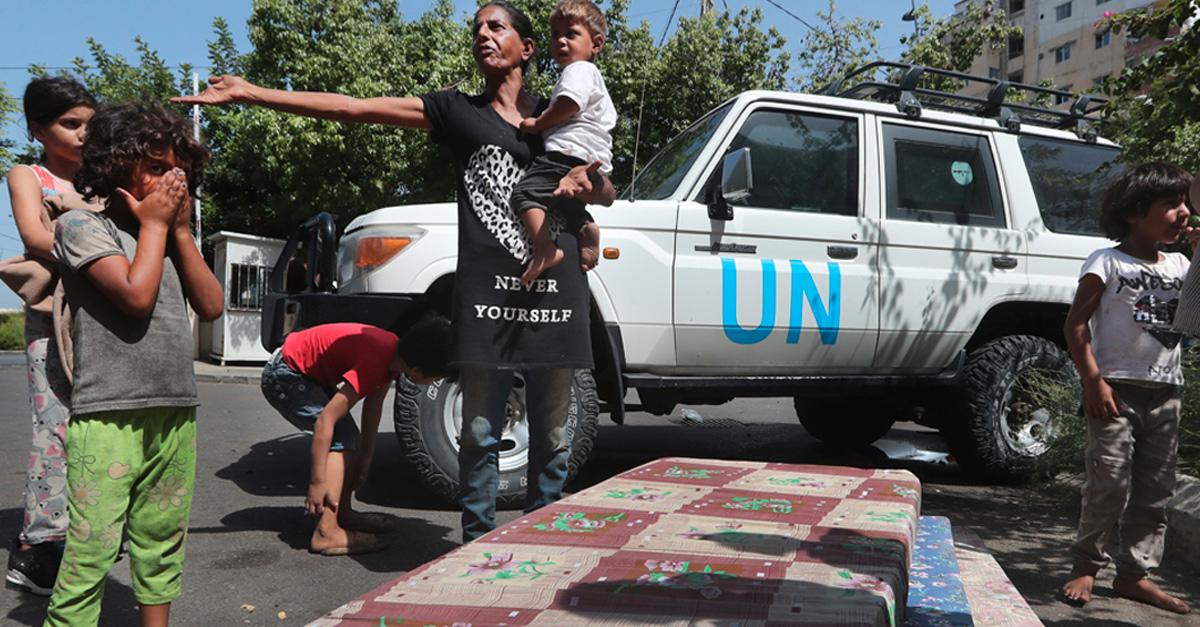Sweden pauses aid to UNRWA – redistributed